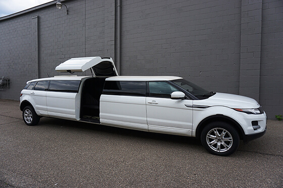 limousine services in MO