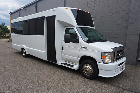 party buses for special occasions