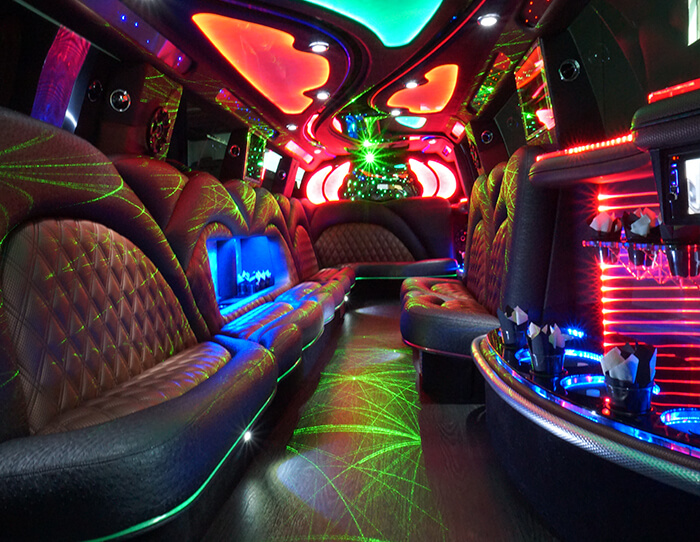 St Louis limo services